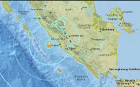 Động đất mạnh 6,1 độ Richter tại Indonesia
