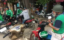 Grab tự phát tràn lan tại Đà Nẵng