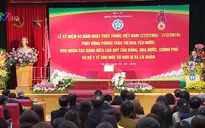 Chủ tịch nước dự kỷ niệm 63 năm Ngày Thầy thuốc Việt Nam của Bệnh viện Bạch Mai