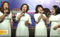 Giao lưu ca nhạc của bà con kiều bào tại thủ đô Hà Nội