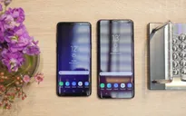 Samsung chính thức trình làng "sát thủ iPhone X": Galaxy S9/S9+