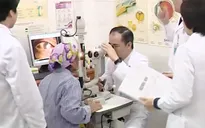 Việt Nam: Chỉ 50% người bệnh có nhu cầu được ghép giác mạc