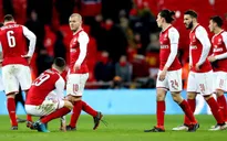 "Arsenal thi đấu như những đứa trẻ trước Man City"