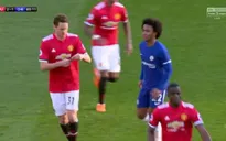 Matic "công khai" thông điệp Mourinho căn dặn lên Instagram