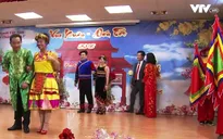 Hội người Việt Nam tại Erfurt (CHLB Đức) chào Xuân 2018