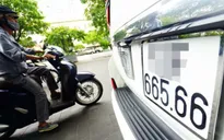 Lợi ích "kép" từ việc đấu giá biển số xe đẹp