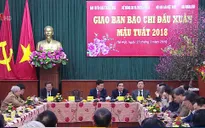 Báo chí đóng góp tích cực vào sự phát triển kinh tế, xã hội của đất nước