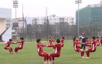 Chuyên gia bóng đá nữ của FIFA sang khảo sát tại Việt Nam