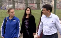 FIFA khởi động dự án thí điểm phát triền bóng đá nữ tại Việt Nam