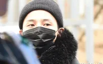 "Rừng" người hâm mộ chia tay G-Dragon nhập ngũ