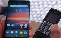 Trên tay Nokia 8 Sirocco và Nokia Sirocco 8800: Ai "chất" hơn ai?