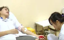 Bác sĩ tham gia "ngân hàng máu sống" cứu bệnh nhân