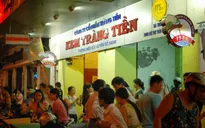 Kem Tràng Tiền trong ký ức người Hà Nội