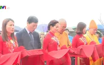 Khai hội Xuân Tây Yên Tử Bắc Giang
