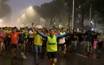 Marathon cùng thông điệp "chạy vì mình"