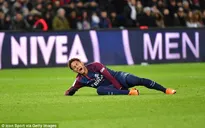 Lộ diện người thay thế Neymar chống lại Real Madrid