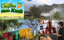 Cùng “Chuyến đi màu xanh” khám phá bản Lác và làng nghề nhuộm vải truyền thống