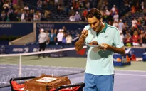 Thi đấu như lên đồng, Roger Federer tiết lộ "bí kíp" ăn uống