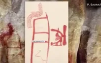 Người cổ đại Neanderthal có thể là những người đầu tiên biết vẽ