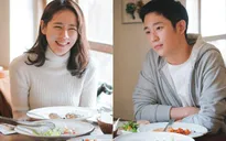 Son Ye Jin cực tình cảm với bạn diễn trong phim mới