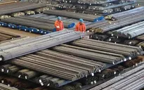 Trung Quốc: Giá thép và quặng sắt lên mức cao