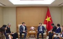 Việt Nam nâng cao năng lực ứng phó thiên tai
