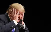 Tỷ lệ ủng hộ Tổng thống Mỹ Donald Trump thấp kỷ lục