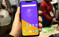 [MWC 2018] ASUS trình làng ZenFone 5 series: Nổi bần bật với "tai thỏ" cùng camera kép dọc