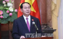 Tăng cường quan hệ Việt Nam - Ấn Độ