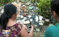 Không có nước sạch, người dân Đồng Nai phải sử dụng nước sông