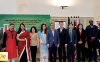 ĐSQ Việt Nam tại Hà Lan tham gia Ngày quốc tế Tiếng mẹ đẻ