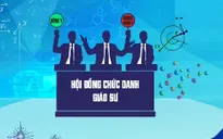 Hôm nay (28/2), Bộ GD-ĐT báo cáo kết quả rà soát chức danh giáo sư, phó giáo sư