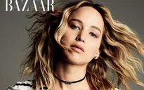 Jennifer Lawrence nồng nàn trên ấn phẩm mới của Harper’s Bazaar