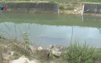 Hơn 3.000 ha đất sản xuất thiếu nước tưới do kênh mương hư hỏng
