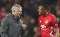 Martial nguy cơ rời Man Utd, HLV Mourinho cáu gắt với BLĐ Quỷ đỏ