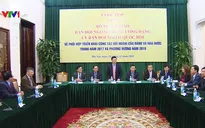 Các hoạt động đối ngoại năm 2018 cần tiếp tục được thực hiện tốt