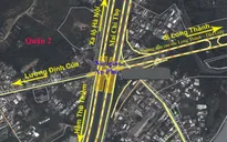 Năm 2020 mới khởi công nút giao thông An Phú vì nhiều thủ tục