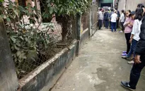Xách 3 dao sang đâm chết hàng xóm vì hát karaoke quá to