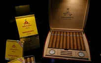 Ngành xì gà Cuba đạt doanh thu 500 triệu USD trong năm 2017