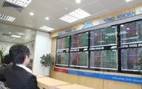 VN-Index tăng điểm nhẹ