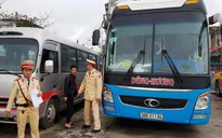 Đẩy mạnh xử lý, ngăn chặn xe nhồi nhét khách tại TP.HCM dịp Tết