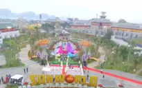 Lễ hội Kỳ quan muôn sắc hoa tại Hạ Long