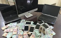 Đắk Nông: Triệt phá đường dây cá độ bóng đá hơn 160 tỷ đồng