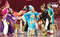 Táo quân 2018: Cười lăn lộn với "cuộc đua" giành ghế của các Táo