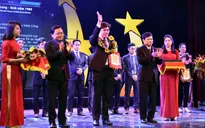 Vinh danh những tài năng trẻ Thủ đô tiêu biểu