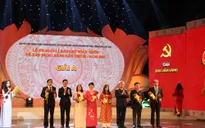 Giải thưởng Búa liềm vàng lần thứ hai-năm 2017: Tôn vinh 54 tác phẩm xuất sắc