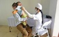 Đừng quên tiêm vaccine nhắc lại cho trẻ trên 18 tháng tuổi