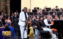 Hòa nhạc Jazz với nghệ sĩ dương cầm Yosuke Yamashita