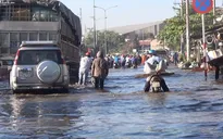 TP.HCM đối mặt với đợt triều cường mới