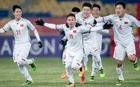 Chiều nay (4/2), U23 Việt Nam giao lưu với người hâm mộ TP.HCM